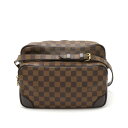 LOUIS VUITTON ルイ ヴィトン ダミエ ナイル ショルダーバッグ 斜め掛けショルダー スペシャルオーダー SPオーダー N48062 【中古】