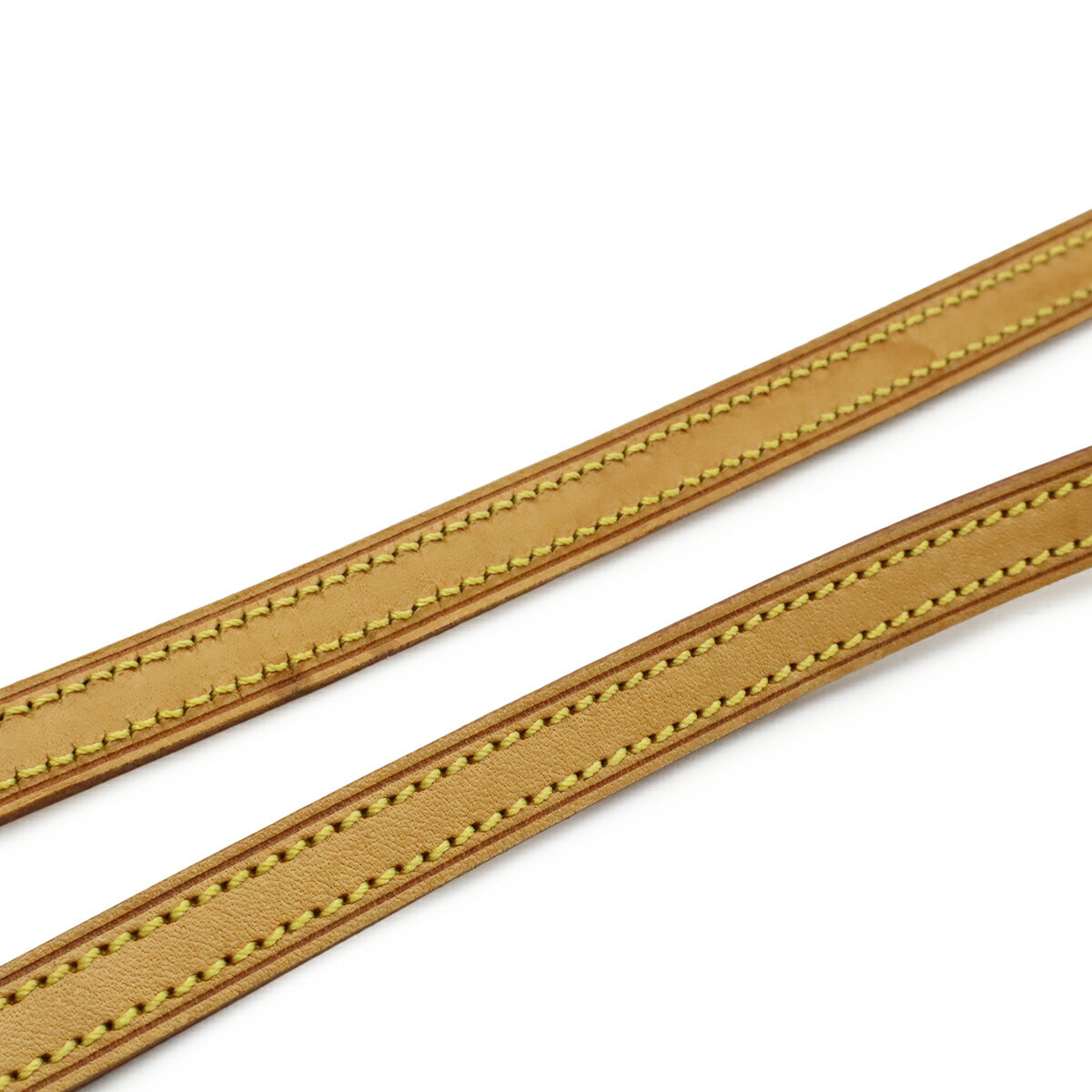 LOUIS VUITTON ルイ ヴィトン ヌメ革 ショルダーストラップ 122cm 調節不可 【中古】