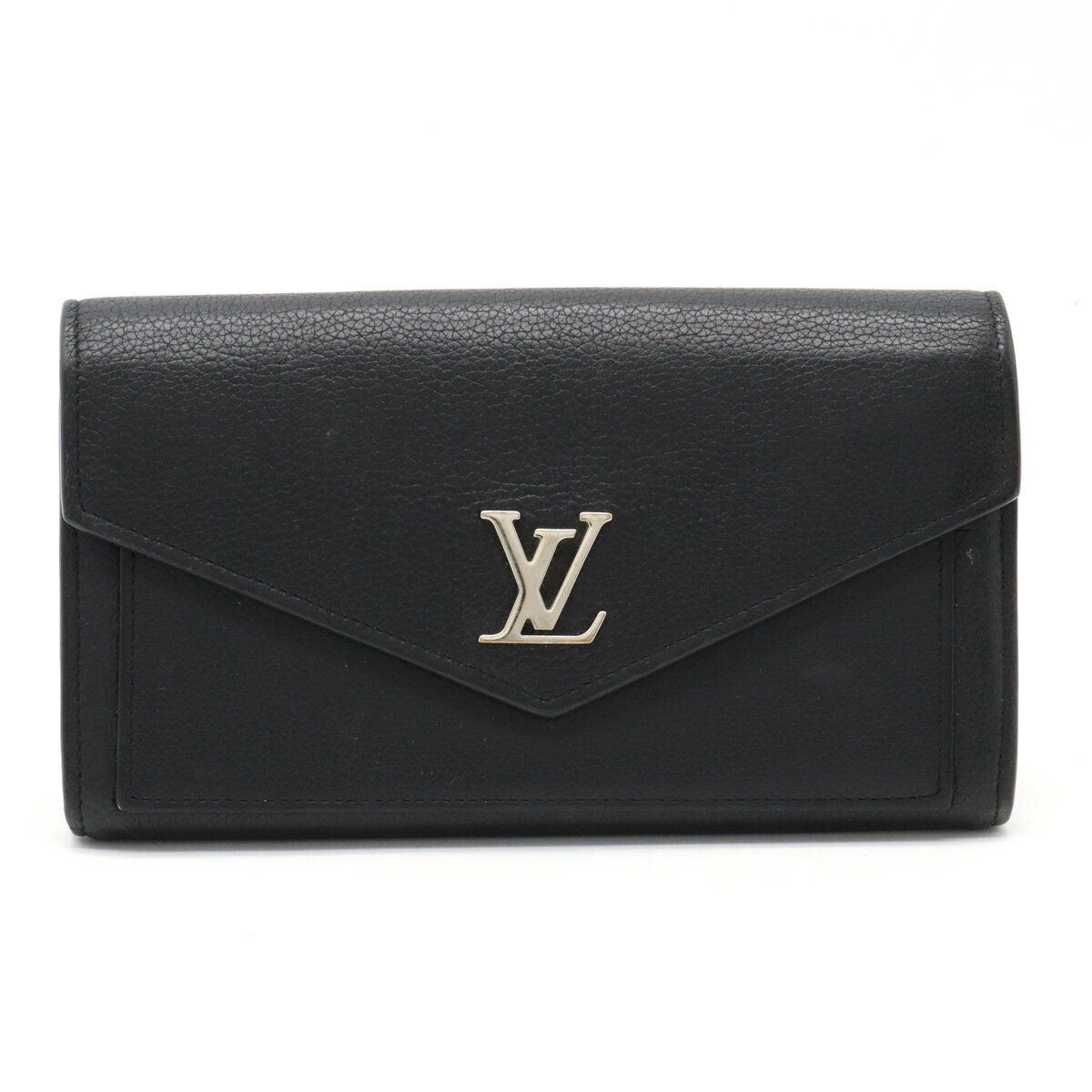 ںۡLOUIS VUITTON 륤 ȥ ݥȥե ޥåߡ 2Ĺ ޤĹ 쥶 Υ ֥å...