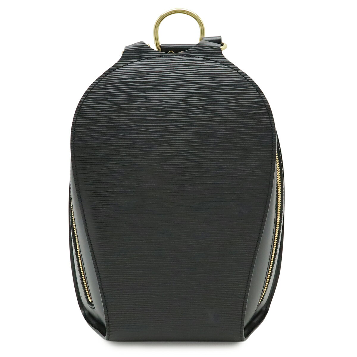 LOUIS VUITTON ルイ ヴィトン エピ マビヨン リュックサック バックパック ショルダーバッグ レザー ノワール 黒 ブラック M52232 【中古】