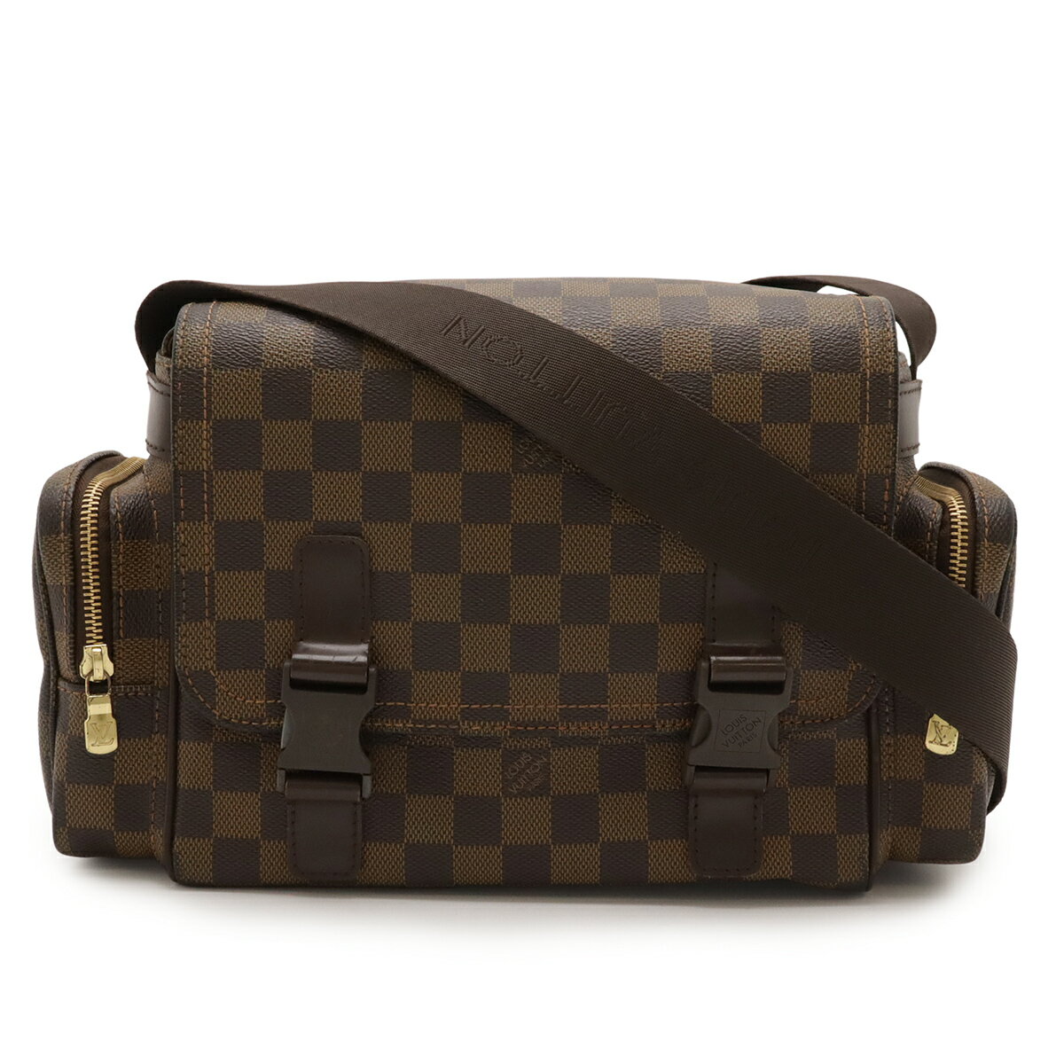 楽天市場】ルイヴィトン リポーター メルヴィール ダミエ n51126の通販