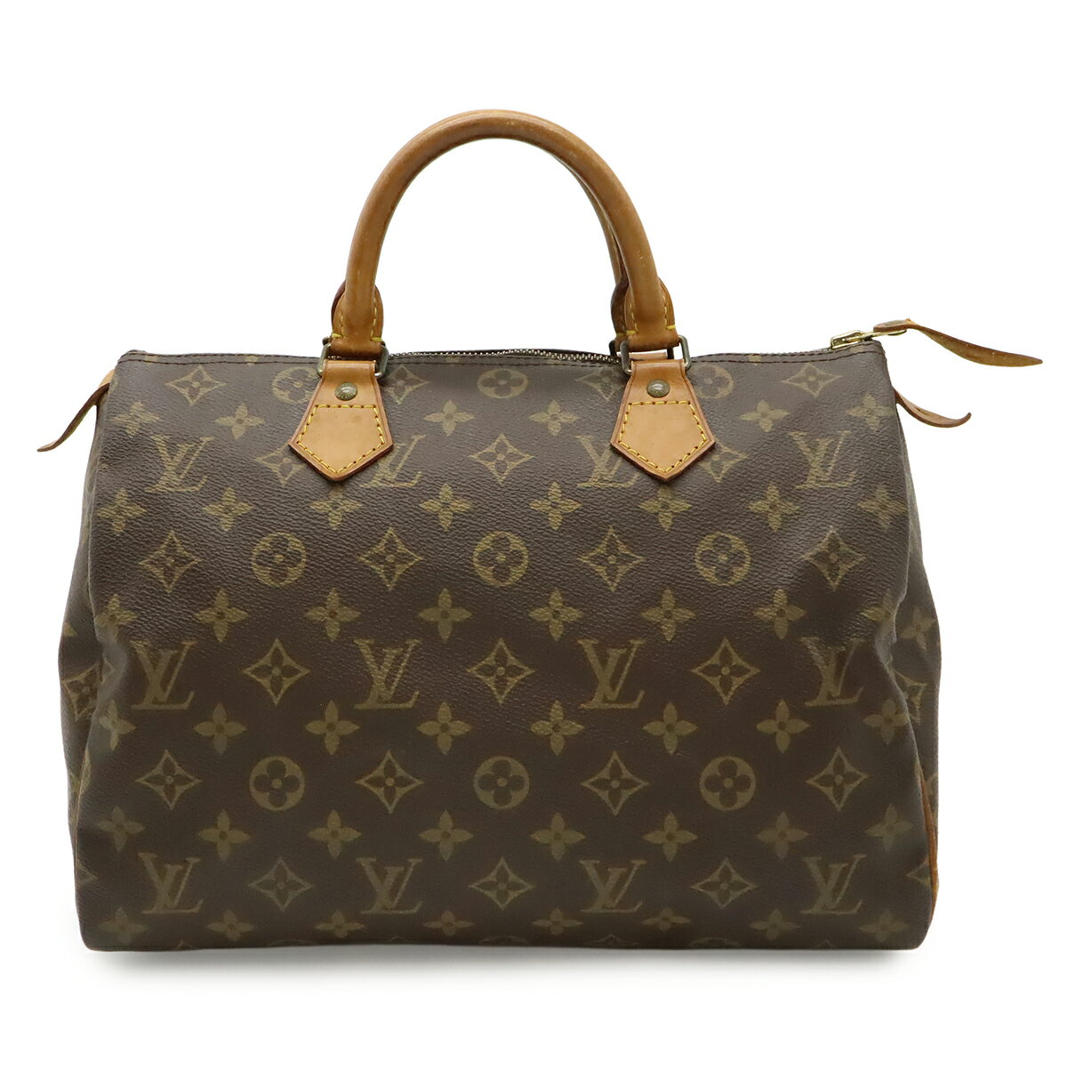 Rakuten - LOUIS VUITTON ルイ ヴィトン モノグラム スピーディ30 ハンドバッグ ミニボストンバッグ M41526 【中古】