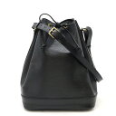 LOUIS VUITTON ルイ ヴィトン エピ ノエ ショルダーバッグ ワンショルダー セミショルダー 巾着 ノワール 黒 ブラック ゴールド金具 M5900...