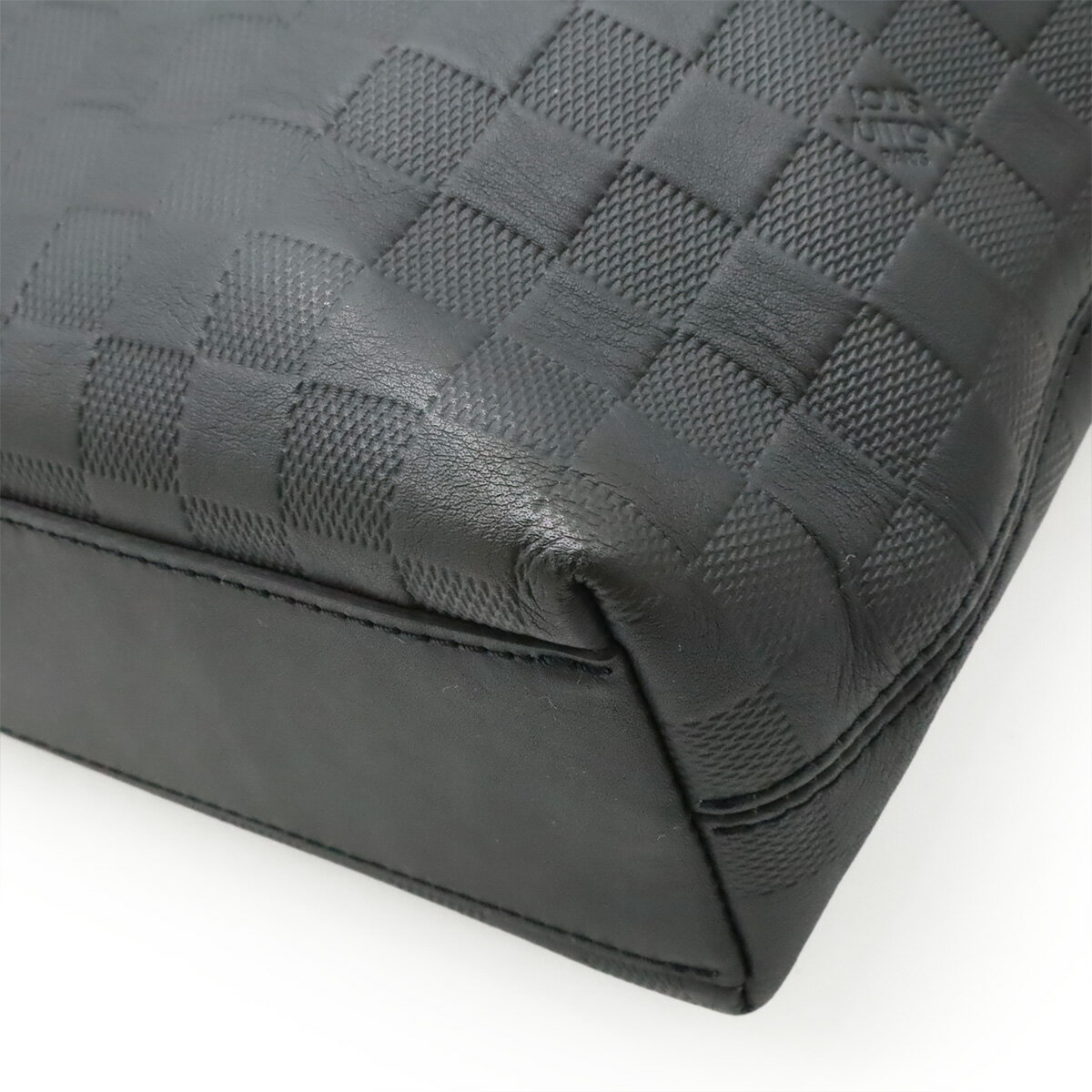 LOUIS VUITTON �륤 �����ȥ� ���ߥ�����ե��� �ǥ��꡼ �ȡ��� �ȡ��ȥХå� �ӥ��ͥ��Хå� 2WAY ���������Хå� ���˥��� �֥�å� �� N41561 ����š�