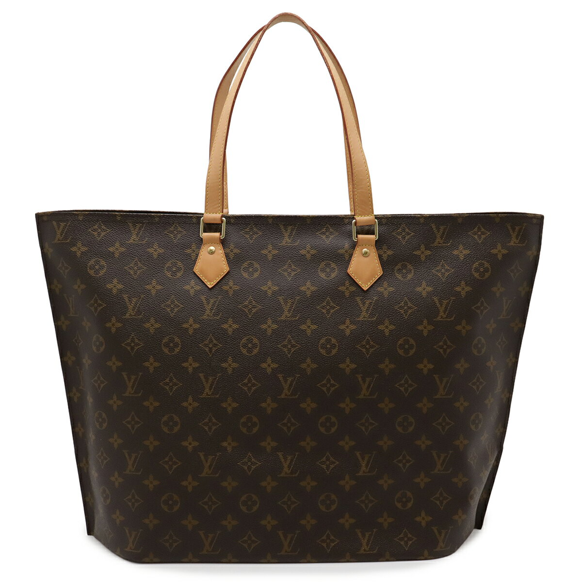 樂天商城 - LOUIS VUITTON ルイ ヴィトン モノグラム オール イン MM トートバッグ ショルダーバッグ ショルダートート トラベルバッグ M47029 【中古】