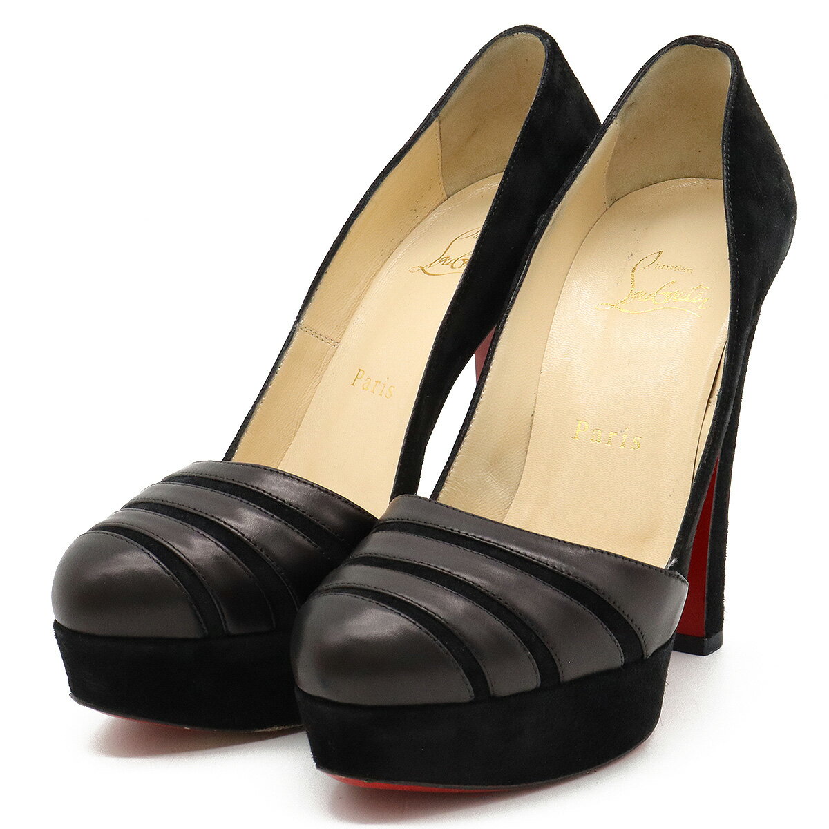 【靴】Christian Louboutin 