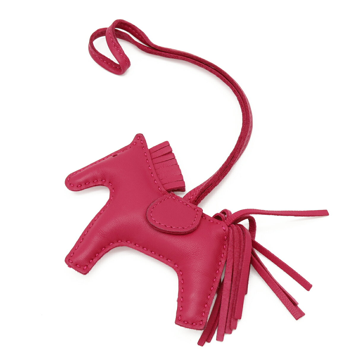 HERMES エルメス ロデオチャーム PM バッグチャーム アクセサリー オーナメント 馬...