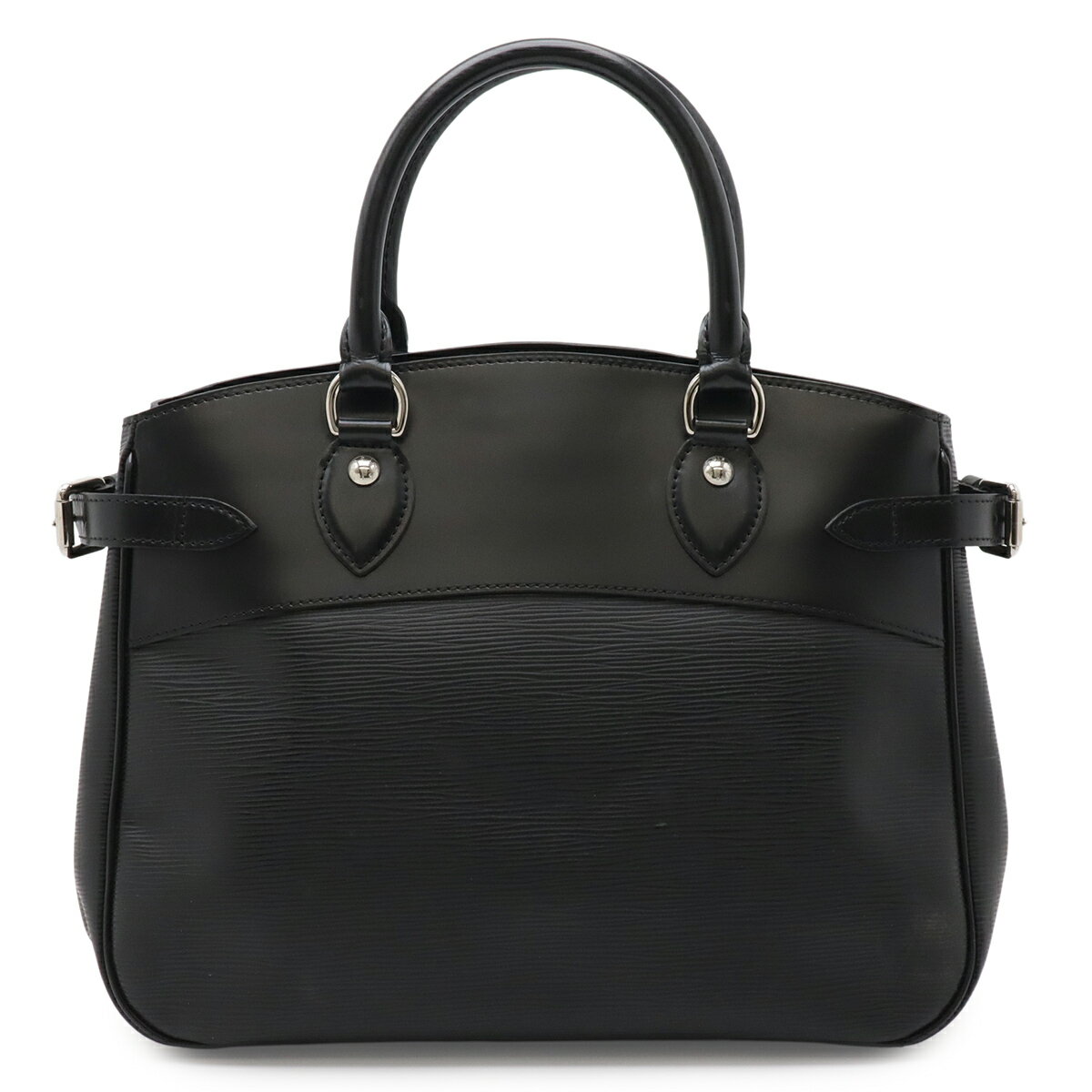 Rakuten - LOUIS VUITTON ルイ ヴィトン エピ パッシィPM ハンドバッグ ショルダーバッグ トートバッグ レザー ノワール 黒 ブラック M59262 【中古】