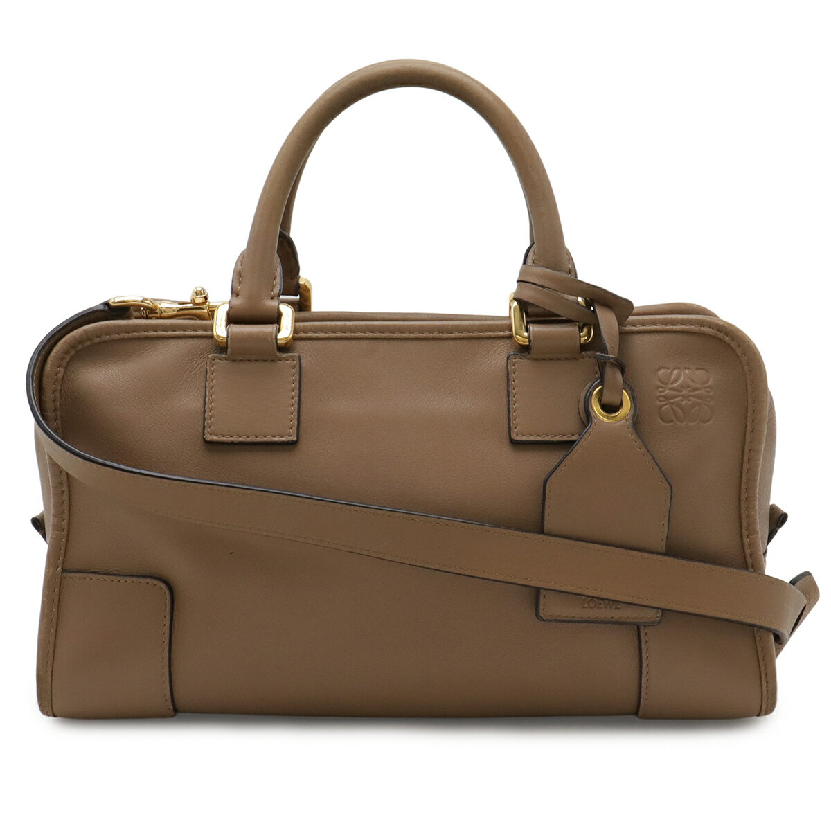 LOEWE ロエベ　ボストンバッグ レザー ベージュ ショルダー　ハンド　大きめ 楽天市場】ロエベ ボストンバッグ（バッグ｜バッグ・小物・ブランド