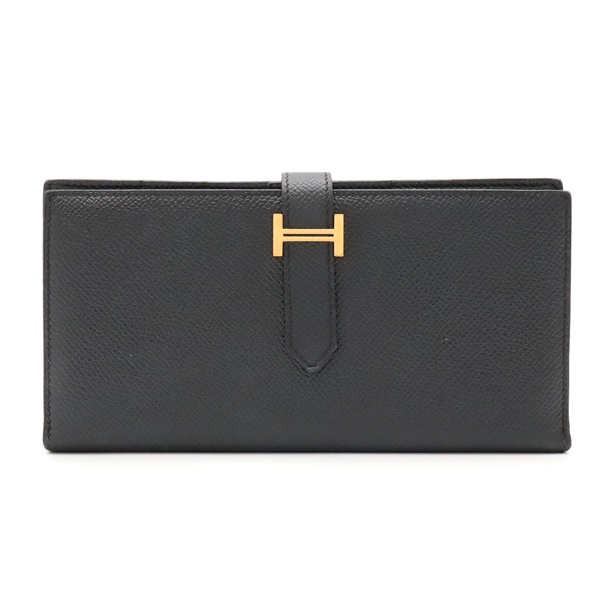 楽天市場】hermes ベアンスフレ 二つ折り長財布 ヴォーエプソンの通販