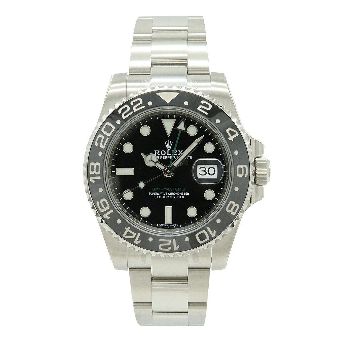 ROLEX ロレックス GMTマ