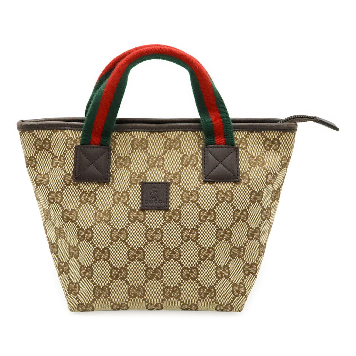 GUCCI グッチ ハンドバッグ ベージュ系x緑x赤 - 4500425E0076 楽天市場】グッチ 緑 赤(カラーベージュ)(バッグ・小物