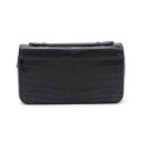 LOUIS VUITTON ルイ ヴィトン クロコダイルマット ジッピー XL ラウンドファスナー 長財布 エキゾチックレザー マリーヌ ネイビー N93081 【中古】(4)