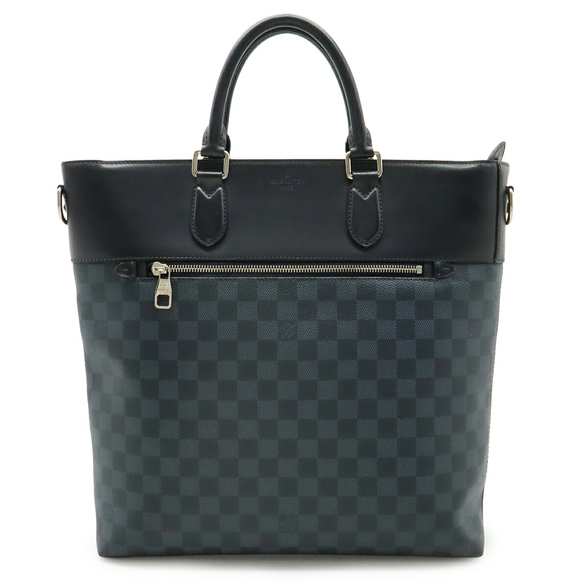 Other - LOUIS VUITTON ルイ ヴィトン ダミエコバルト ニューポート トート トートバッグ ビジネスバッグ ブリーフケース ショルダーストラップ欠品 N41588 【中古】