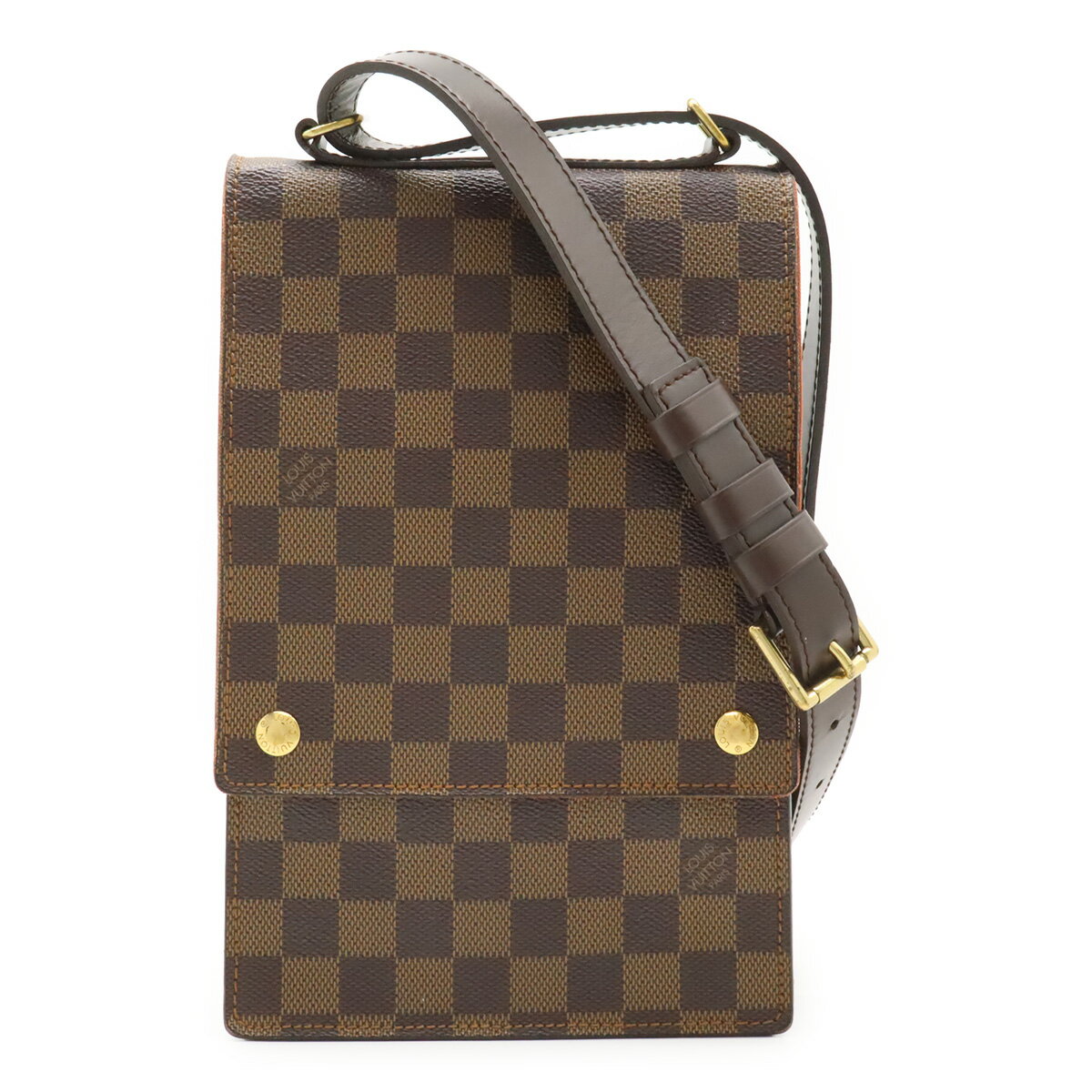 LOUIS VUITTON ポートベロー ショルダーバッグ ダミエ エベヌ 楽天市場】ダミエ ポートベローの通販