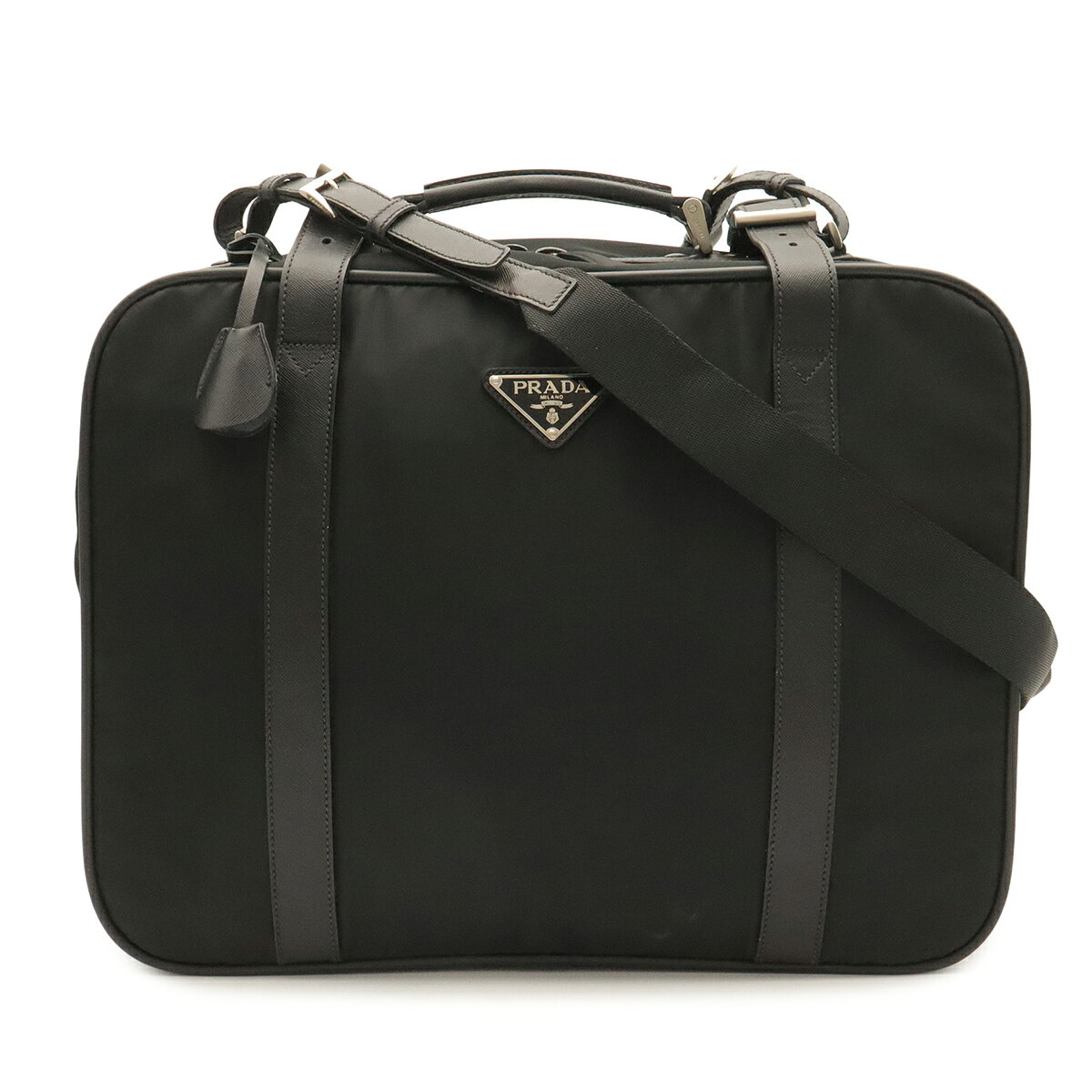 PRADA ビジネスバッグ 3WAY ブラック 楽天市場】3way ビジネスバッグ（ブランドプラダ）（メンズバッグ