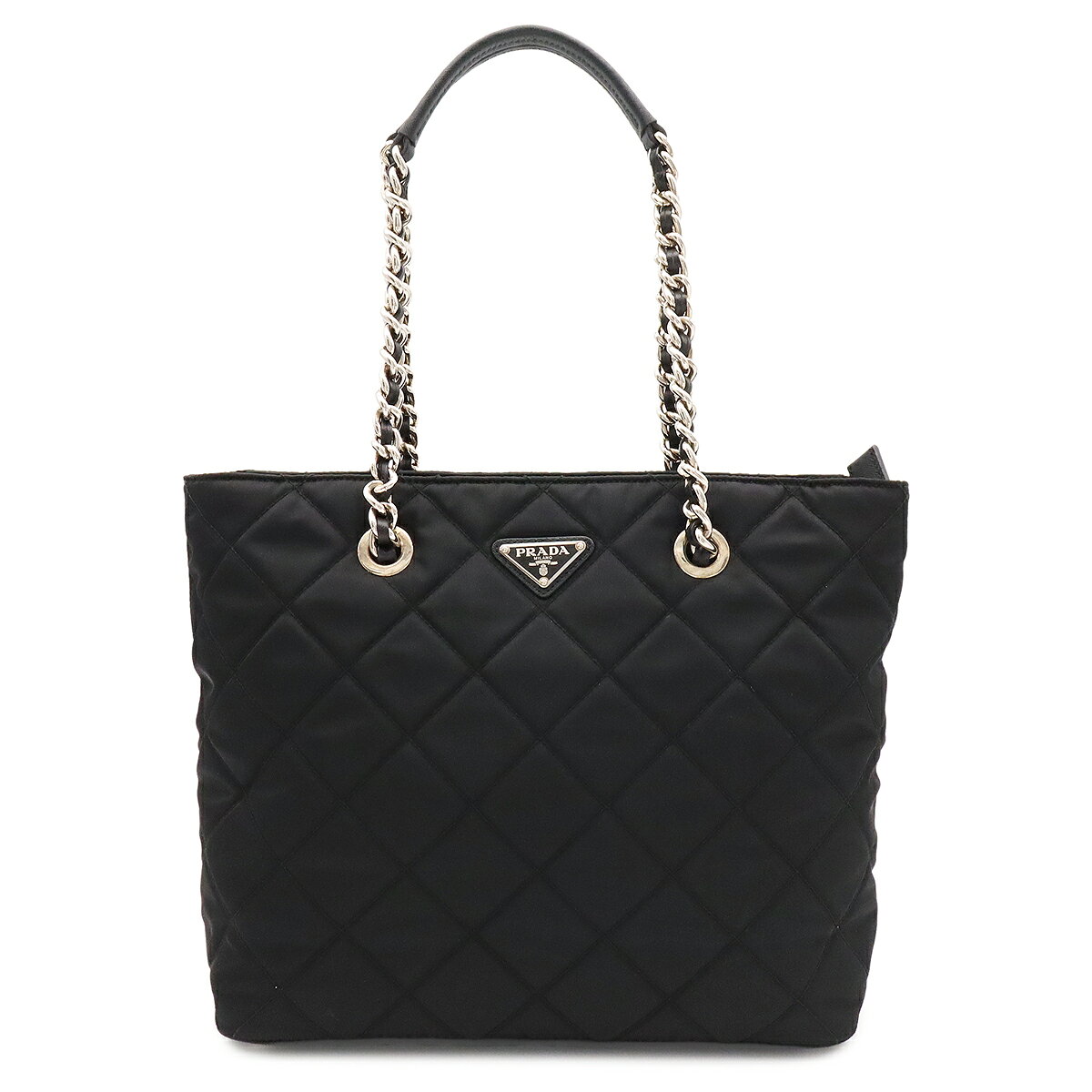楽天市場】プラダ PRADA（柄チェック）（トートバッグ｜レディース