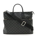 LOUIS VUITTON ルイ ヴィトン ダミエグラフィット 7DW ブリーフケース ビジネスバッグ 書類カバン 2WAY ショルダーバッグ N41564 【...