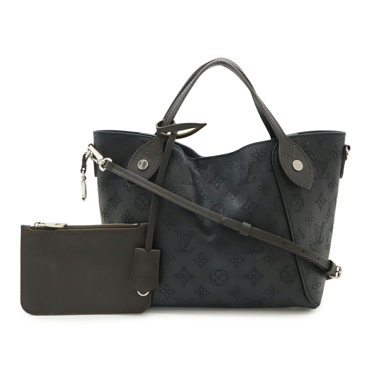 数回使用の極美品▪️ルイ・ヴィトン▪️マヒナ ルナーPM LOUIS VUITTON Louis Vuitton Blossom PM Mahina Shoulder Bag