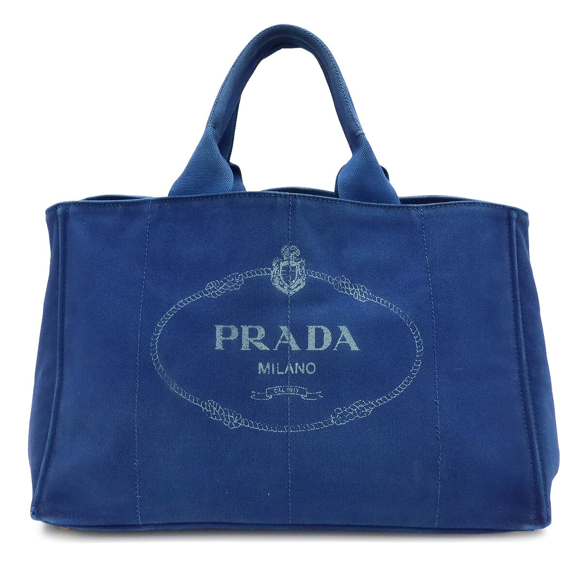 楽天市場】prada カナパ ボーダーの通販