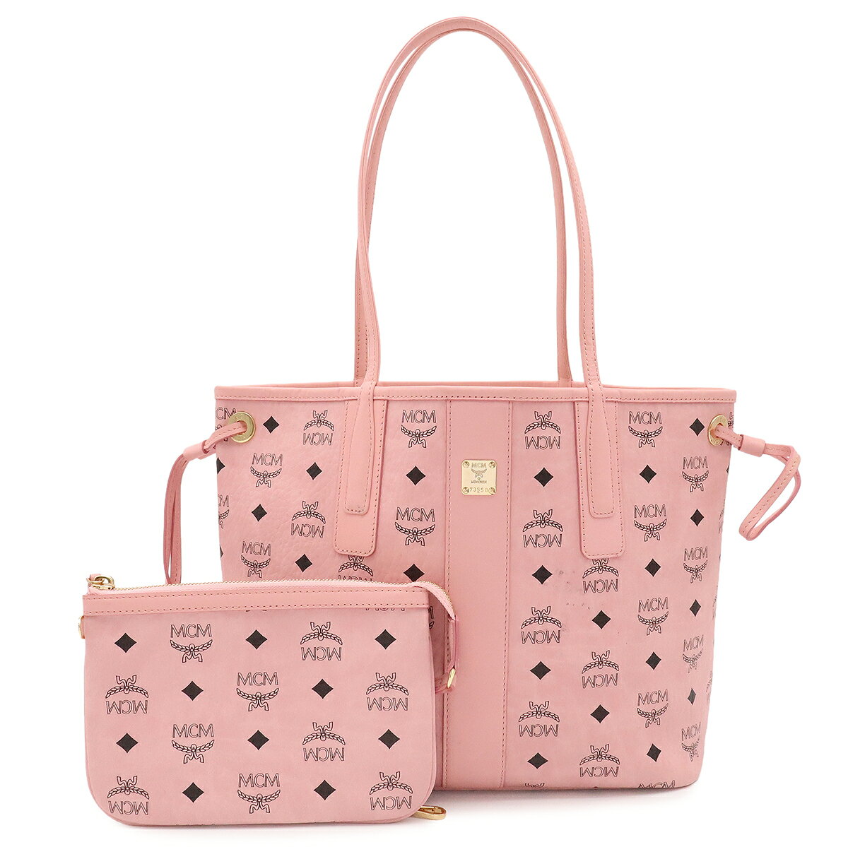 楽天市場】MCM（カラーピンク）（レディースバッグ｜バッグ）：バッグ