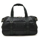 CHANEL シャネル スポーツライン ココマーク ボストンバッグ トラベルバッグ 旅行かばん ナイロン ブラック 黒 【中古】