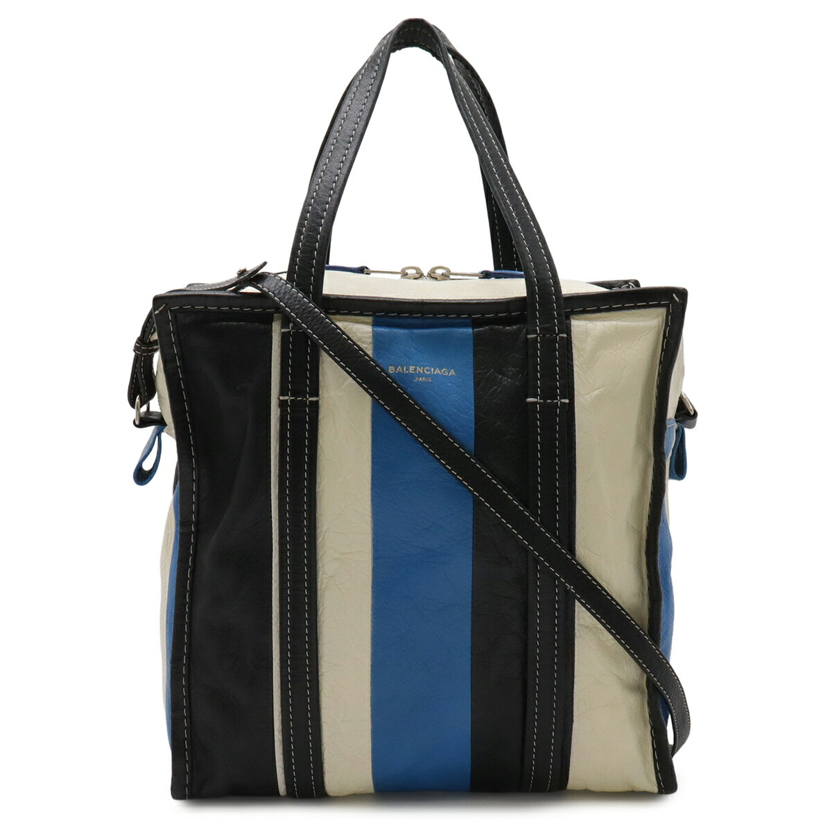 BALENCIAGA ストライプ バッグ 楽天市場】バレンシアガ（柄ストライプ）（バッグ・小物・ブランド雑貨