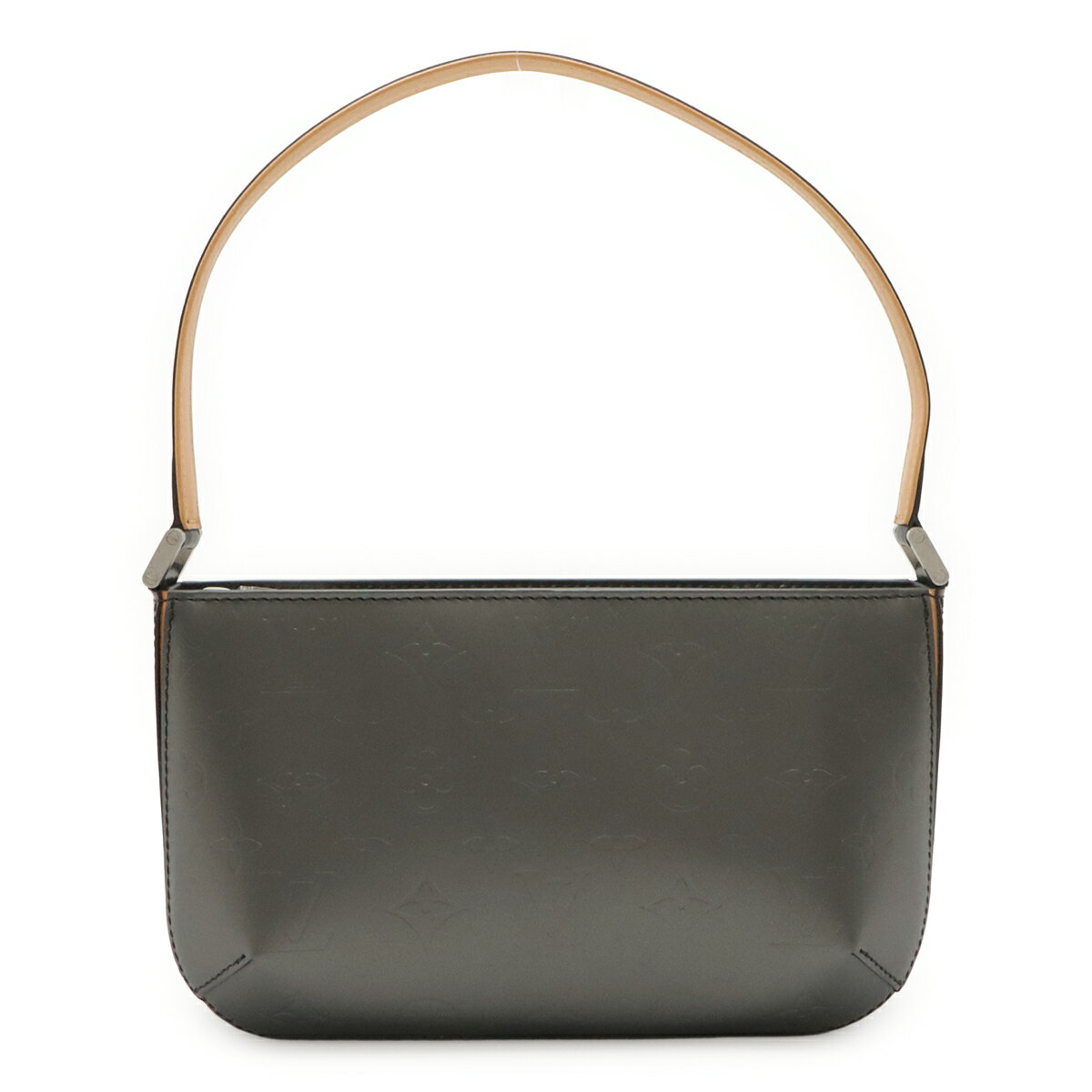 Rakuten - LOUIS VUITTON ルイ ヴィトン モノグラムマット ファウラー ショルダーバッグ セミショルダー ハンドバッグ レザー ノワール 黒 ブラック M55142 【中古】