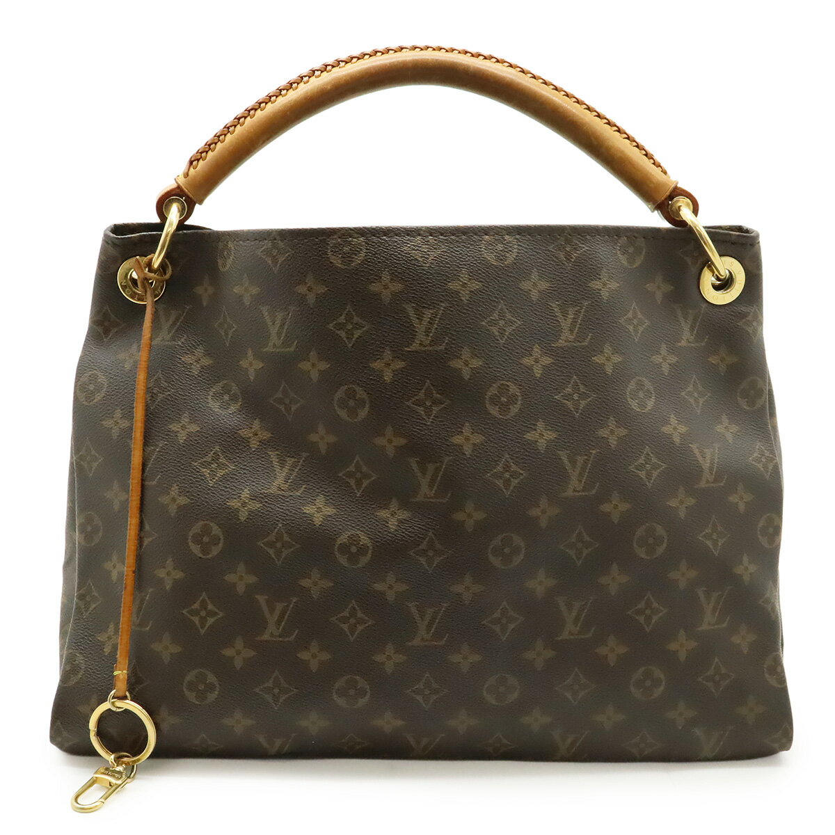 樂天商城 - LOUIS VUITTON ルイ ヴィトン モノグラム アーツィーMM トートバッグ ショルダーバッグ セミショルダー ワンショルダー 肩掛け M40249 【中古】