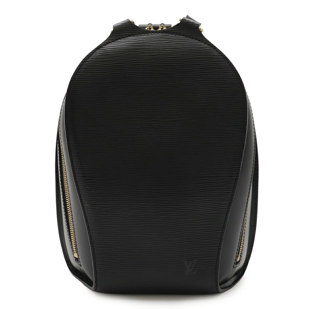 LOUIS VUITTON ルイ ヴィトン エピ マビヨン リュックサック バックパック ショルダーバッグ レザー ノワール 黒 ブラック M52232 【中古】