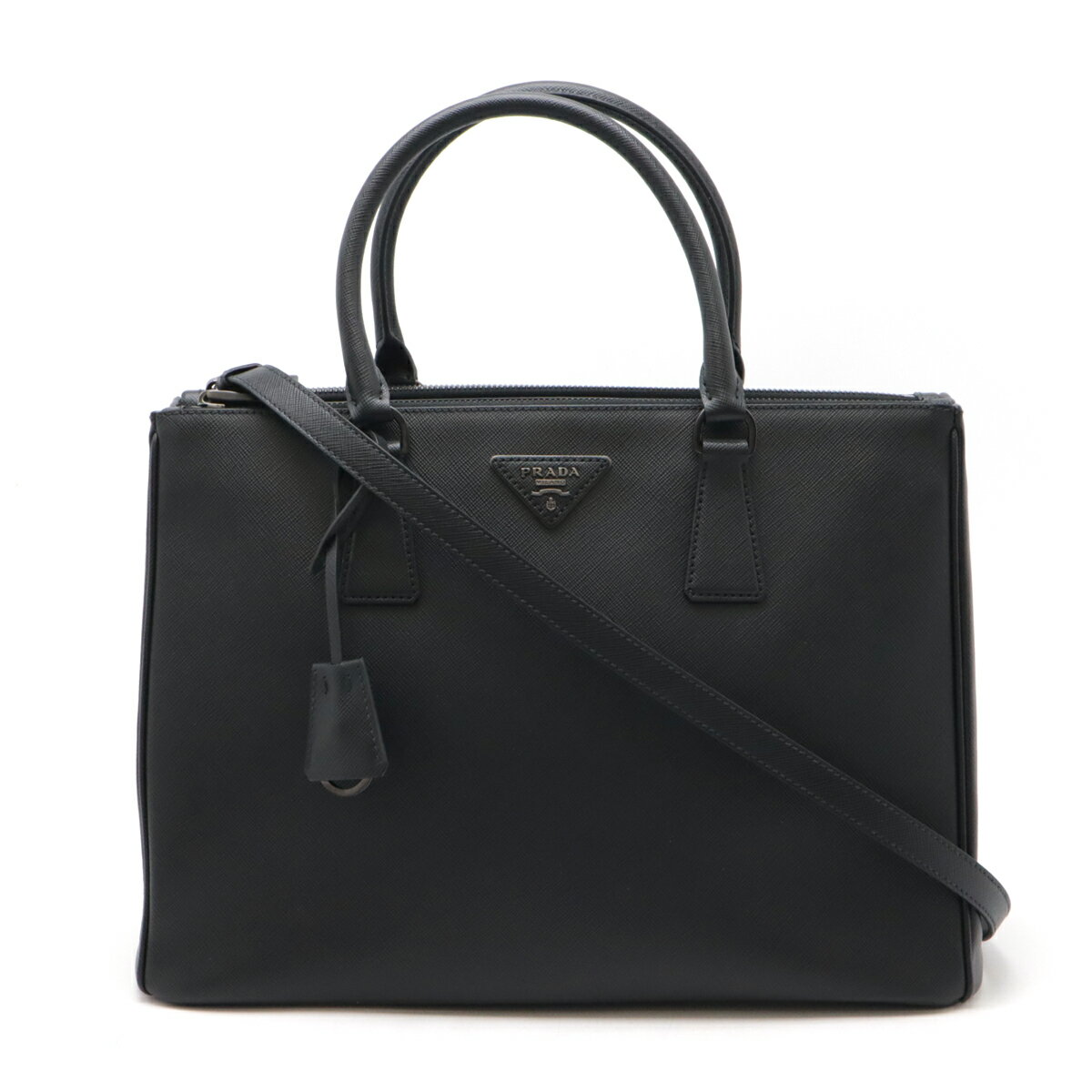 国内発送プラダ ジップ ラックス サフィアーノ 楽天市場】2WAY SAFFIANO LUX PRADAの通販
