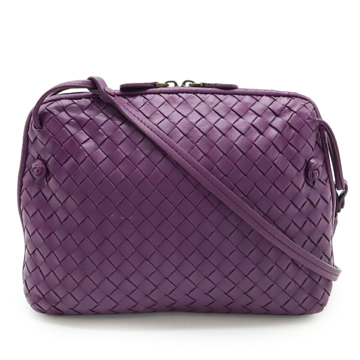 楽天市場】パープル 紫（ブランドボッテガ・ヴェネタ）（レディース