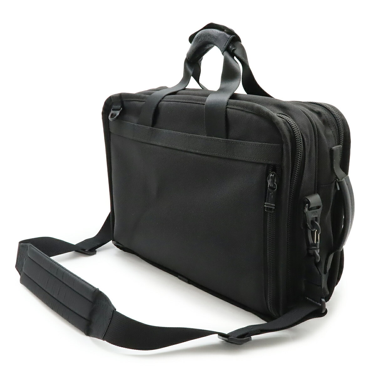 TUMI トゥミ アルファ ビジネスバッグ ブリーフケース 3WAY ショルダーバッグ リュ...