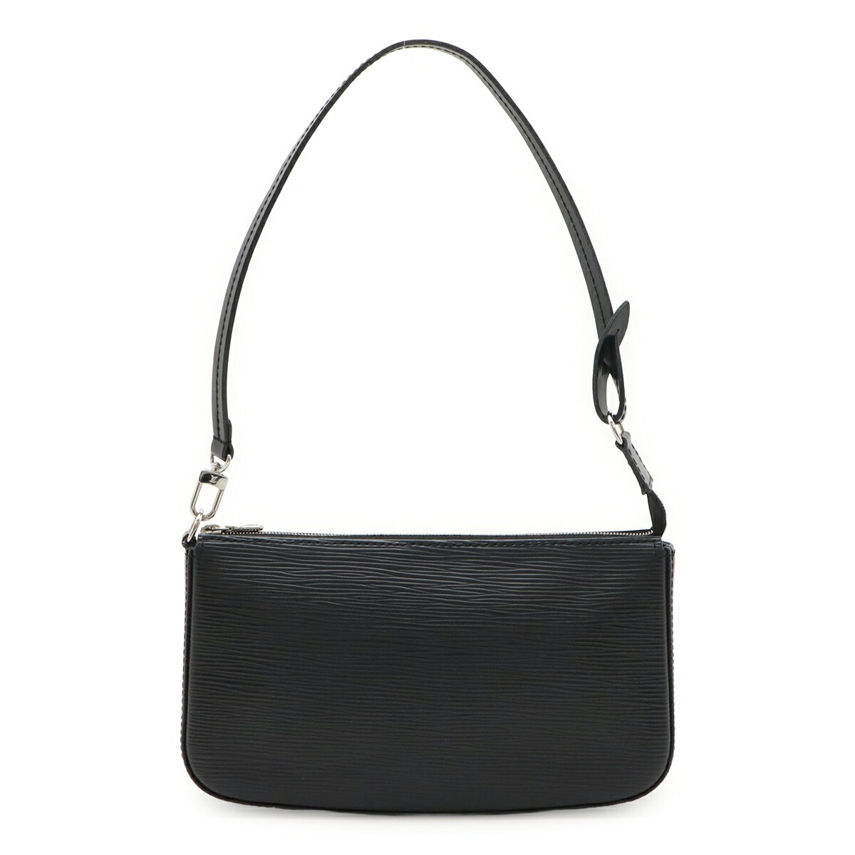 [美品] ルイ・ヴィトン　エピ　アクセサリー　ポーチ 黒 美品 ルイヴィトン エピ アクセサリーポーチ ブラック LOUIS VUITTON