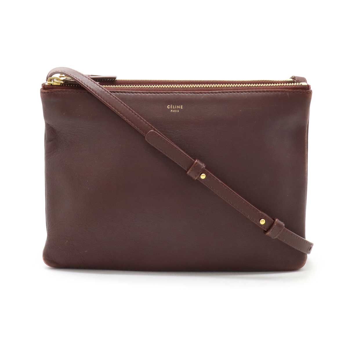 楽天市場】CELINE ショルダーバッグ TRIOの通販 楽天市場】CELINE ショルダーバッグ TRIOの通販
