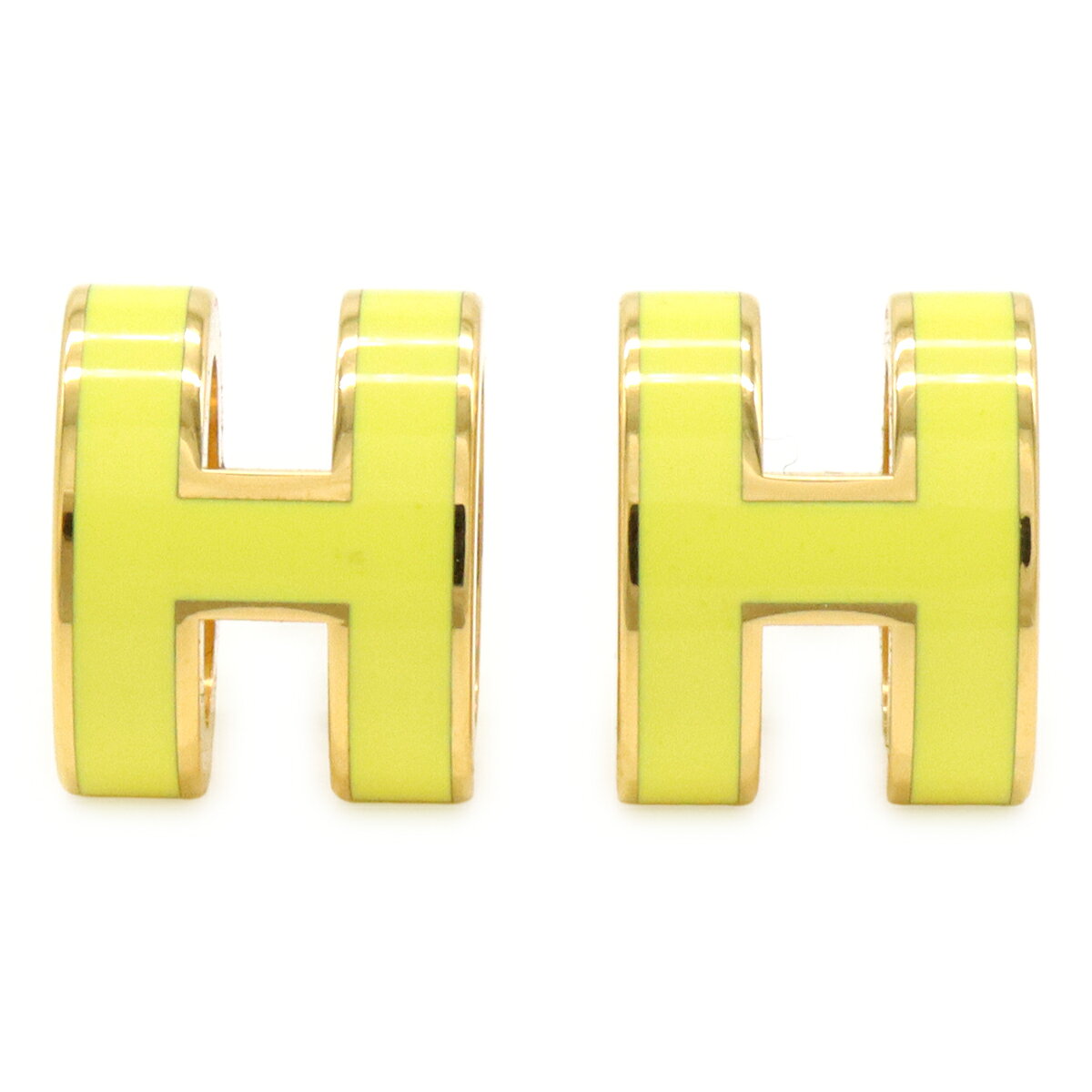 HERMES エルメス ポップアッシュ ピア