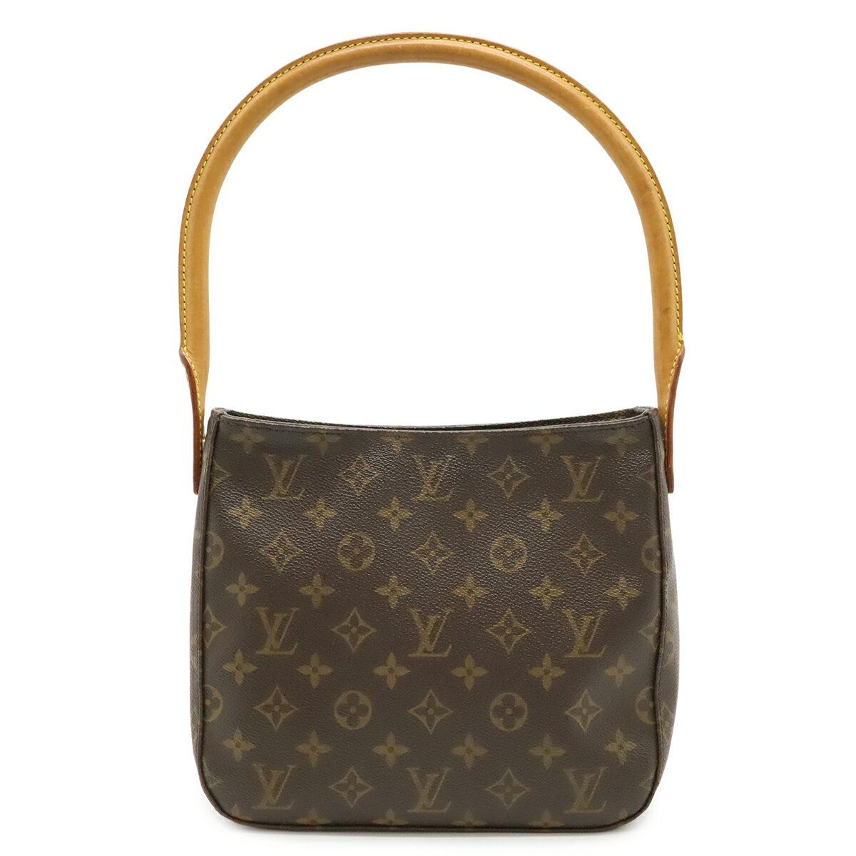 Rakuten - LOUIS VUITTON ルイ ヴィトン モノグラム ルーピングMM ショルダーバッグ ワンショルダー セミショルダー 肩掛け M51146 【中古】