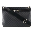 LOUIS VUITTON ルイ ヴィトン ダミエグラフィット ハンター ショルダーバッグ メッセンジャーバッグ 斜め掛け N41656 【中古】