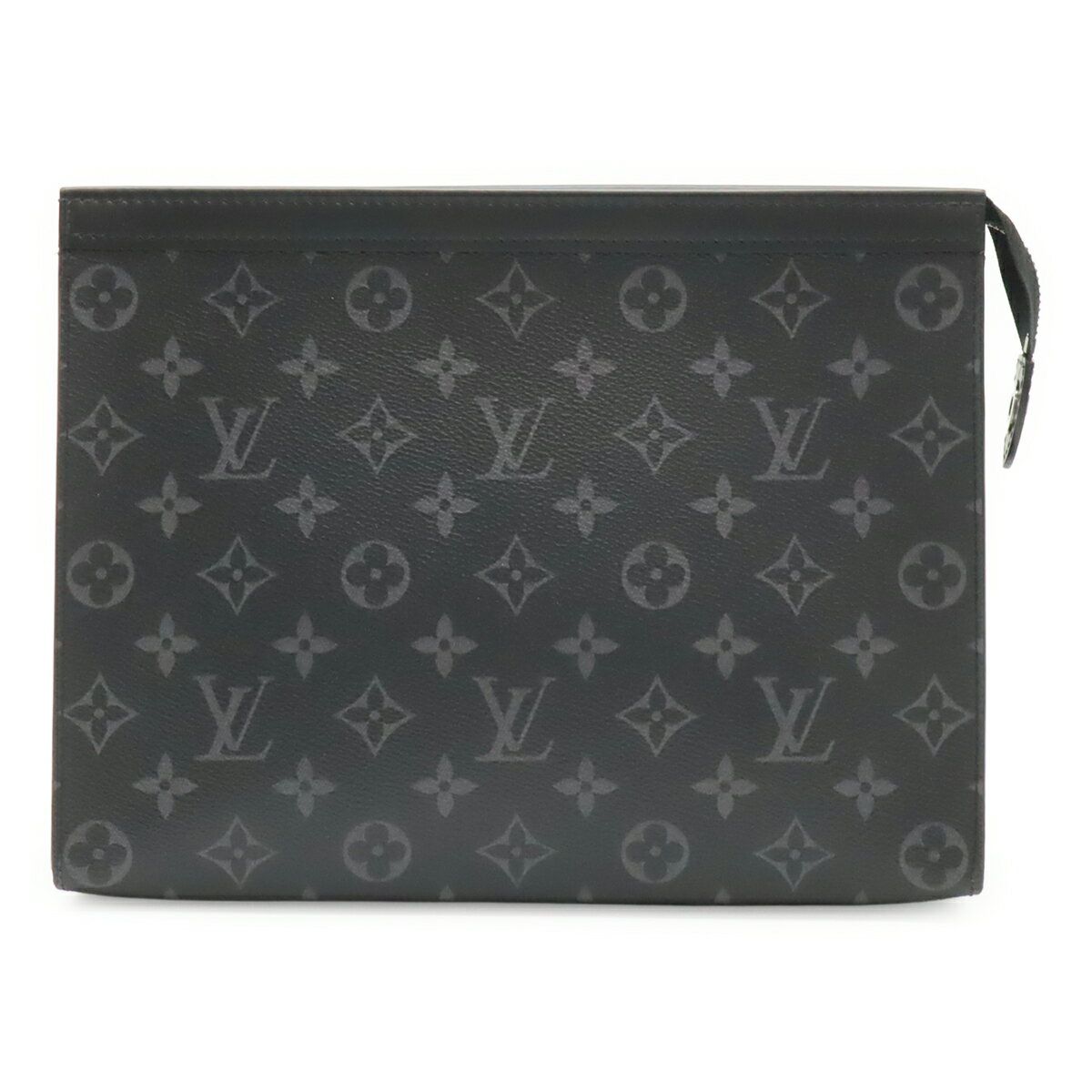 Rakuten - LOUIS VUITTON ルイ ヴィトン モノグラムエクリプス ポシェット ヴォワヤージュMM セカンドバッグ クラッチバッグ M61692 【中古】