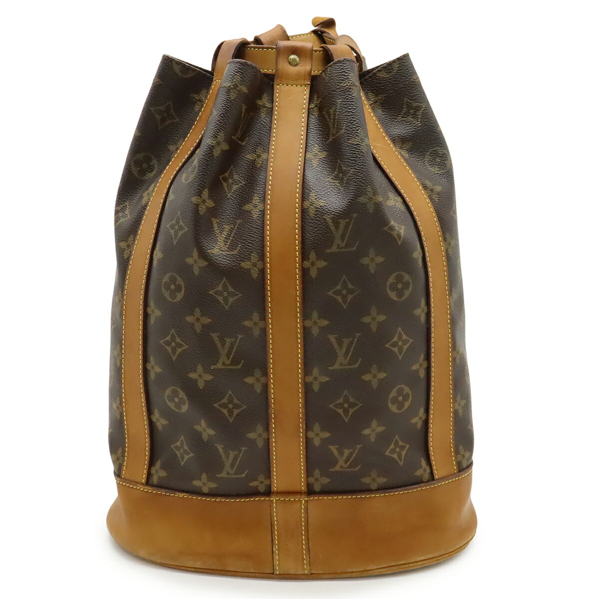LOUIS VUITTON ルイ ヴィトン モノグラム ランドネPM ショルダーバッグ ワンショルダー セミショルダー M42243 【中古】