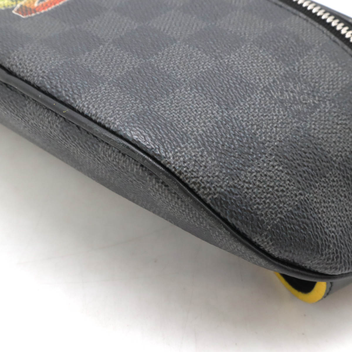 LOUIS VUITTON �륤 �����ȥ� ���ߥ�����ե��å� ��� �Х�Хå� �ܥǥ��Хå� �������ȥݡ��� ���硼�� �������� N40276 ����š�