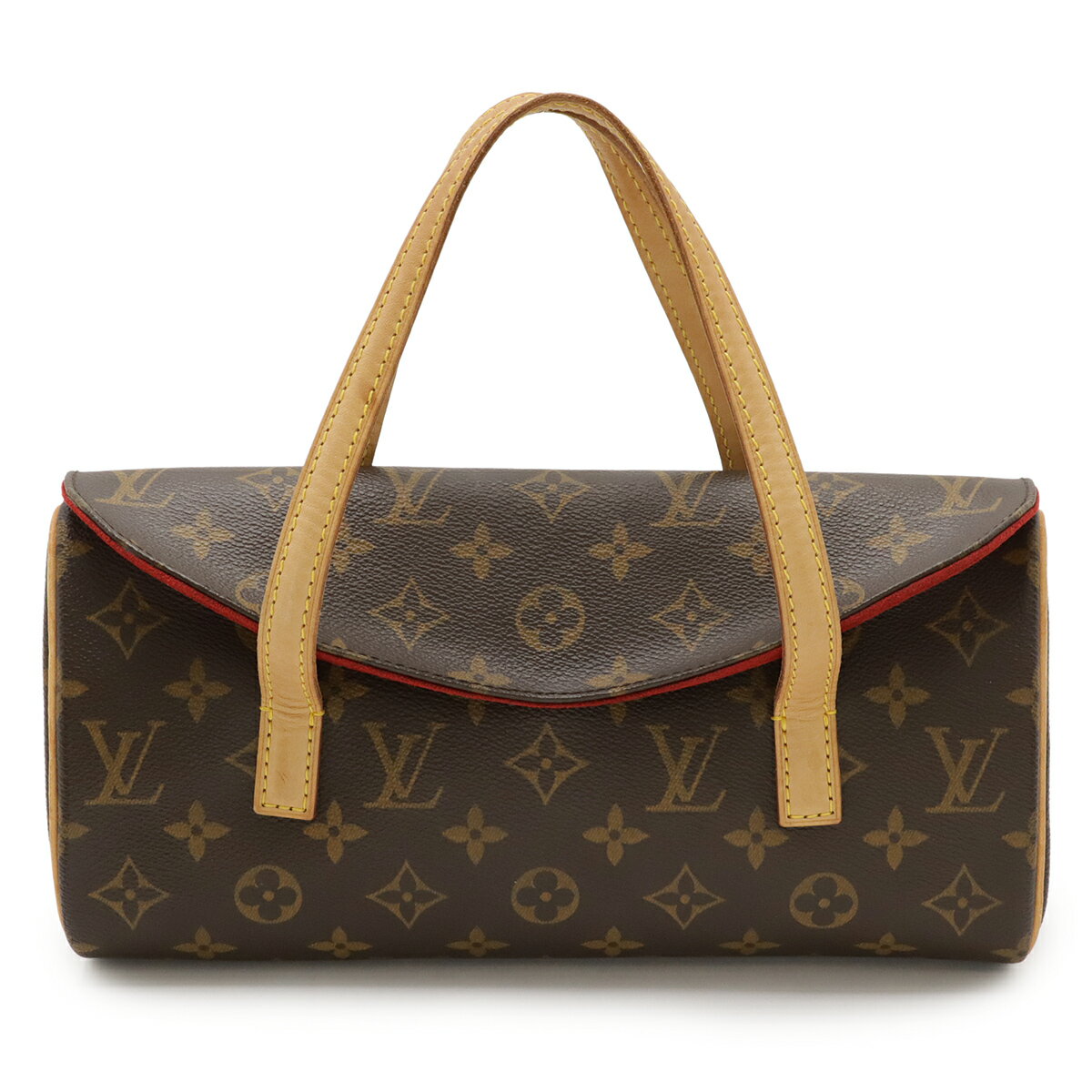 Rakuten - LOUIS VUITTON ルイ ヴィトン モノグラム ソナチネ ハンドバッグ M51902 【中古】