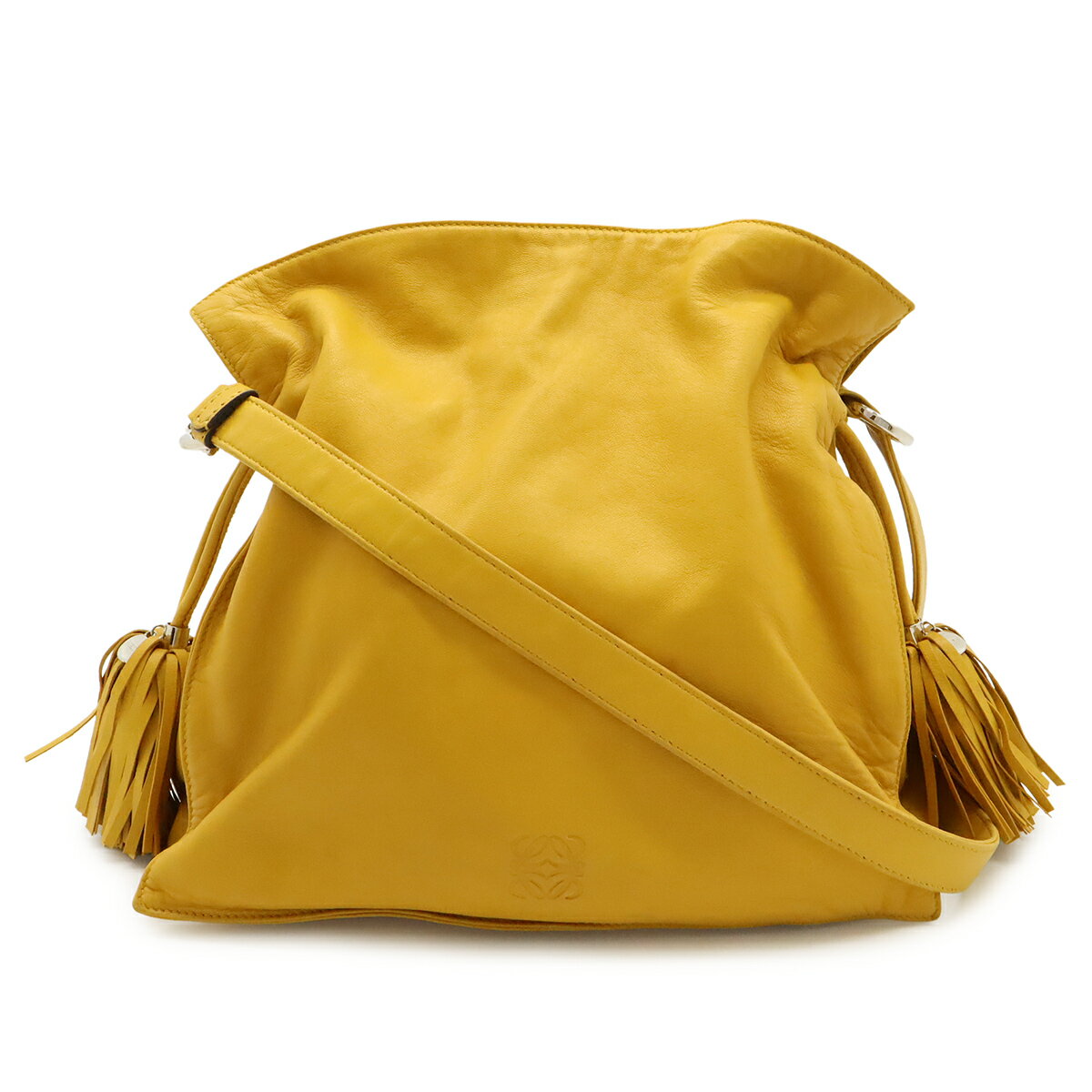LOEWE(ロエベ) ショルダーバッグ フラメンコ 380.82.E16 ダークイエロー レザー 楽天市場】【バッグ】LOEWE ロエベ フラメンコ30 ショルダーバッグ