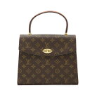 LOUIS VUITTON ルイ ヴィトン モノグラム マルゼルブ ハンドバッグ セカンドバッグ M51379 【中古】