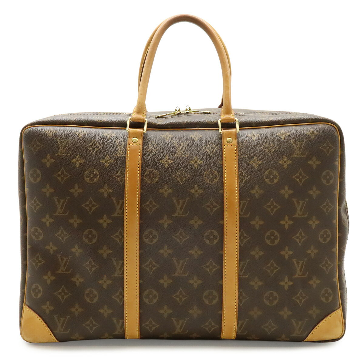 Rakuten - LOUIS VUITTON ルイ ヴィトン モノグラム シリウス45 ボストンバッグ トラベルバッグ 旅行カバン ビジネスバッグ M41408 【中古】