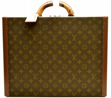 【中古】【バッグ】LOUIS VUITTON ルイ ヴィトン モノグラム スーツケース アタッシュケース ビジネスバッグ 旅行カバン【Blumin/森田質店】【質屋出品】【s】