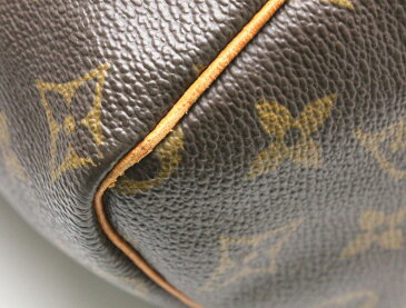【バッグ】LOUIS VUITTON ルイ ヴィトン モノグラム スピーディ25 ミニボストンバッグ ハンドバッグ M41528 【中古】【k】