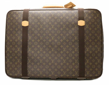 【バッグ】LOUIS VUITTON ルイ ヴィトン モノグラム サテライト70 スーツケース トラベルバッグ 旅行カバン M23350 【中古】【s】