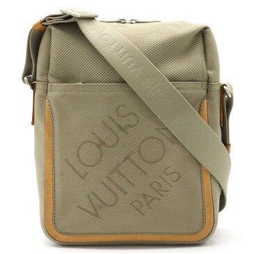 【バッグ】LOUIS VUITTON ルイ ヴィトン ダミエジェアン シタダン ショルダーバッグ 斜め掛け キャンバス サーブル M93041 【中古】