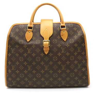 【バッグ】LOUIS VUITTON ルイ ヴィトン モノグラム リヴォリ ビジネスバッグ 書類カバン ブリーフケース ハンドバッグ M53380 【中古】